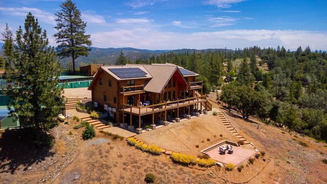 Detail Gallery Image 103 of 124 For 2081 Ponderosa Way, Murphys,  CA 95247 - 8 Beds | 8/1 Baths