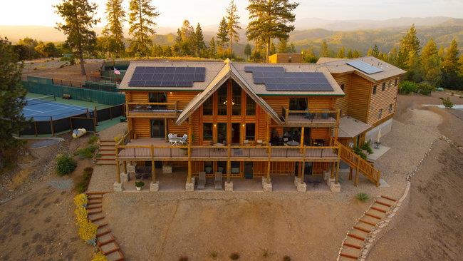 Detail Gallery Image 105 of 124 For 2081 Ponderosa Way, Murphys,  CA 95247 - 8 Beds | 8/1 Baths