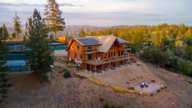 Detail Gallery Image 107 of 124 For 2081 Ponderosa Way, Murphys,  CA 95247 - 8 Beds | 8/1 Baths