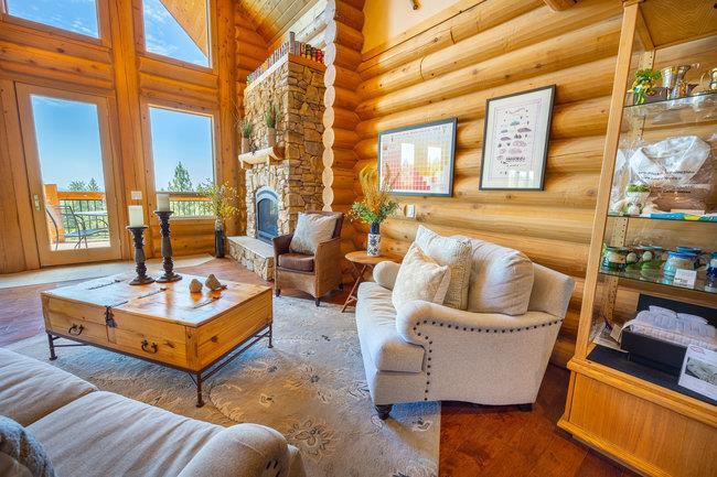 Detail Gallery Image 11 of 124 For 2081 Ponderosa Way, Murphys,  CA 95247 - 8 Beds | 8/1 Baths