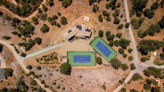 Detail Gallery Image 116 of 124 For 2081 Ponderosa Way, Murphys,  CA 95247 - 8 Beds | 8/1 Baths