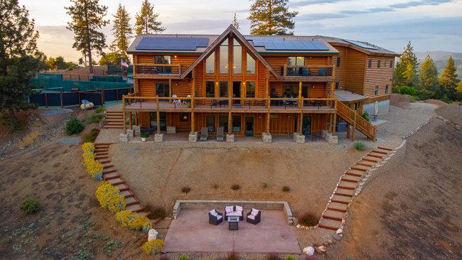 Detail Gallery Image 5 of 124 For 2081 Ponderosa Way, Murphys,  CA 95247 - 8 Beds | 8/1 Baths