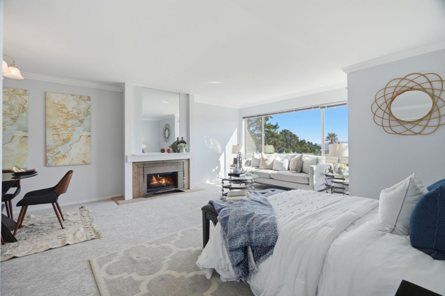 Detail Gallery Image 18 of 27 For 95 Red Rock Way 203m,  San Francisco,  CA 94131 - 0 Beds | 1 Baths