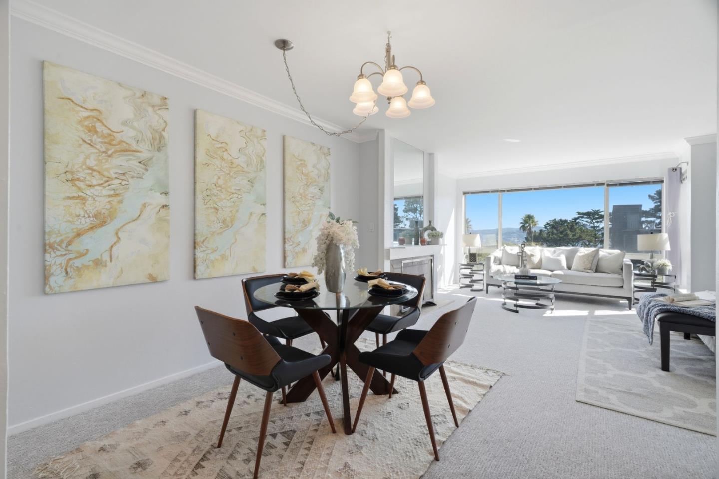 Detail Gallery Image 9 of 27 For 95 Red Rock Way 203m,  San Francisco,  CA 94131 - 0 Beds | 1 Baths