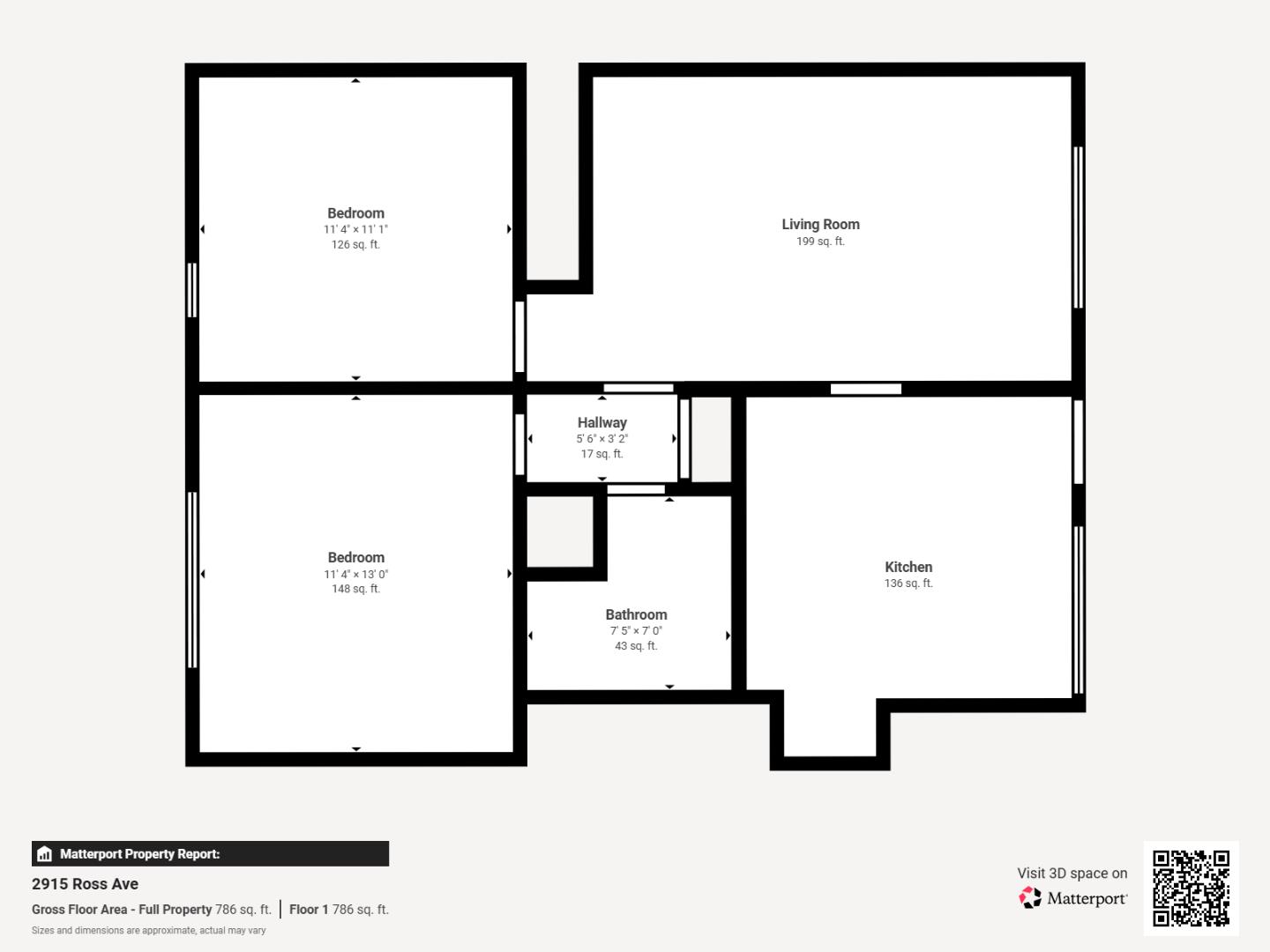 Detail Gallery Image 18 of 18 For 2915 Ross Ave, San Jose,  CA 95124 - – Beds | – Baths