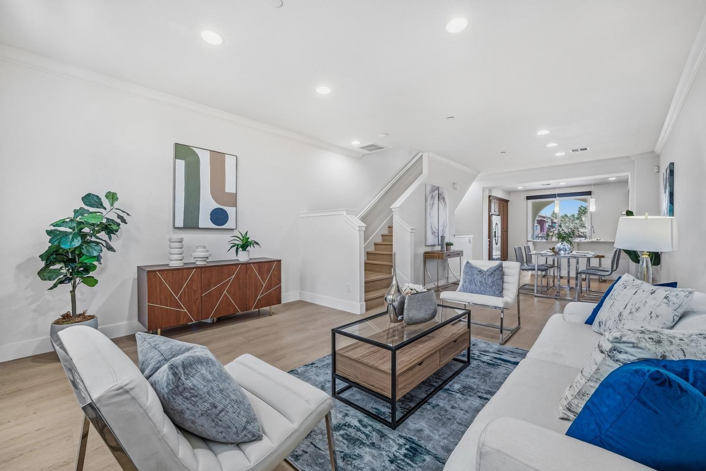 Detail Gallery Image 18 of 38 For 570 Santa Rosalia Ter, Sunnyvale,  CA 94085 - 3 Beds | 3 Baths