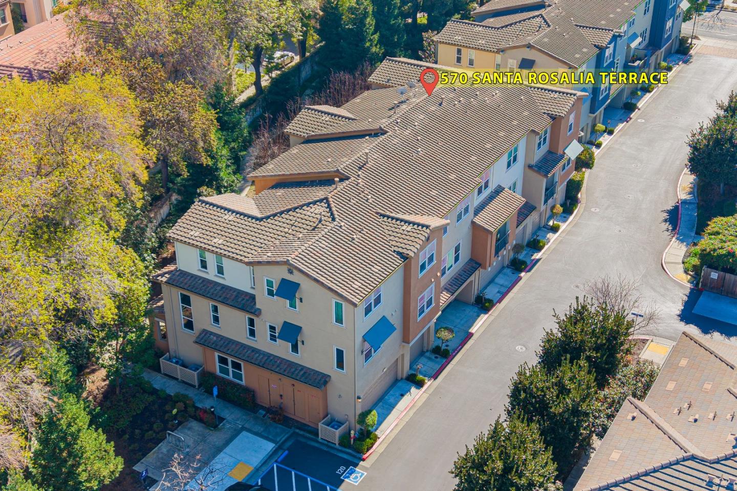 Detail Gallery Image 32 of 38 For 570 Santa Rosalia Ter, Sunnyvale,  CA 94085 - 3 Beds | 3 Baths