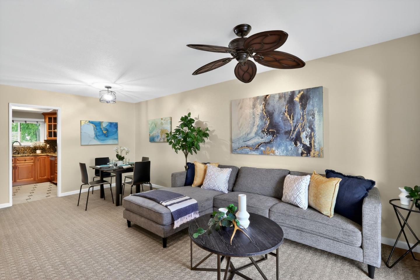 Detail Gallery Image 5 of 28 For 1200 N Abbott Ave, Milpitas,  CA 95035 - 2 Beds | 1 Baths