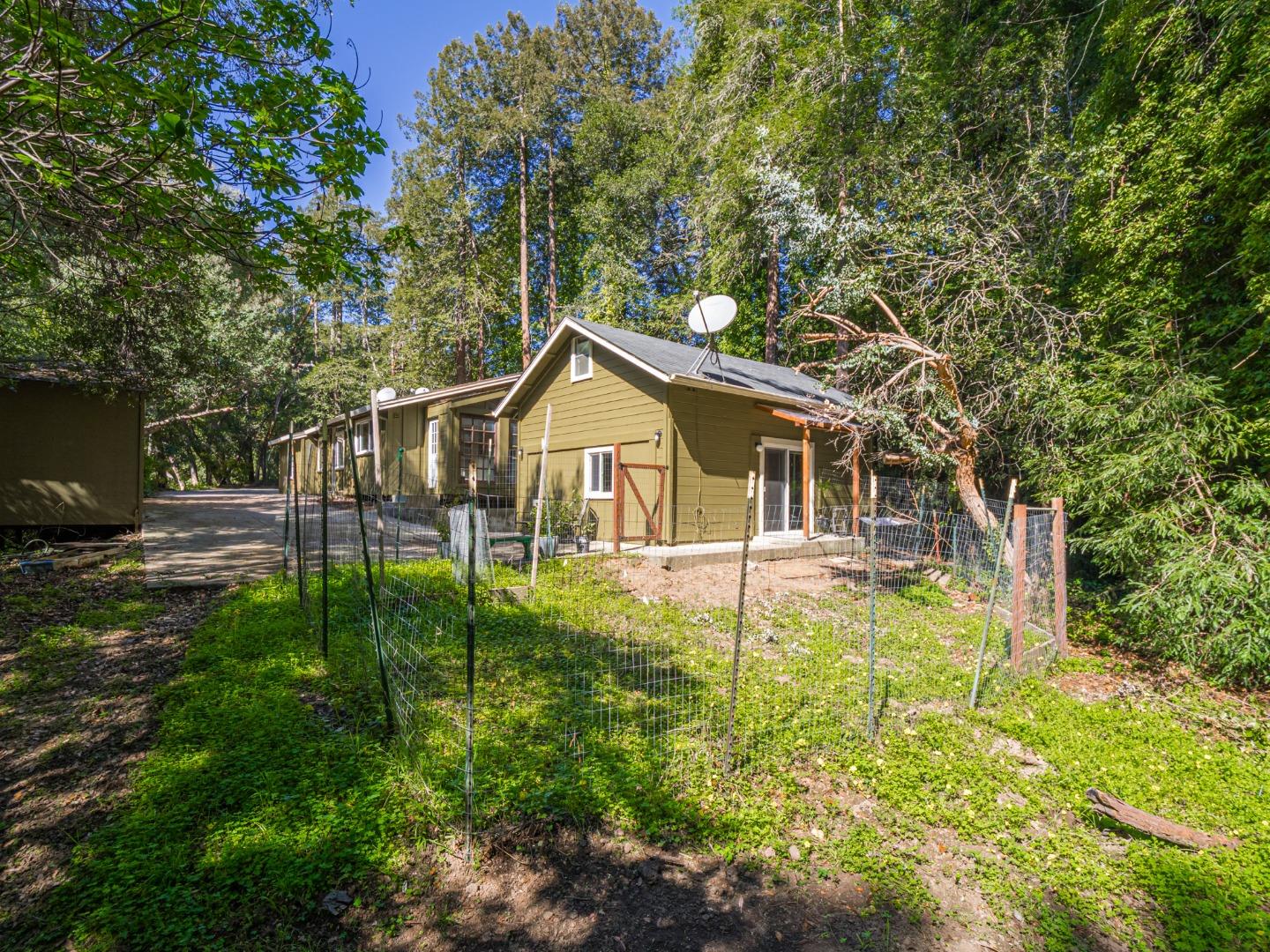 Detail Gallery Image 19 of 31 For 91 Buzzard Lagoon Rd, Corralitos,  CA 95076 - 2 Beds | 1 Baths