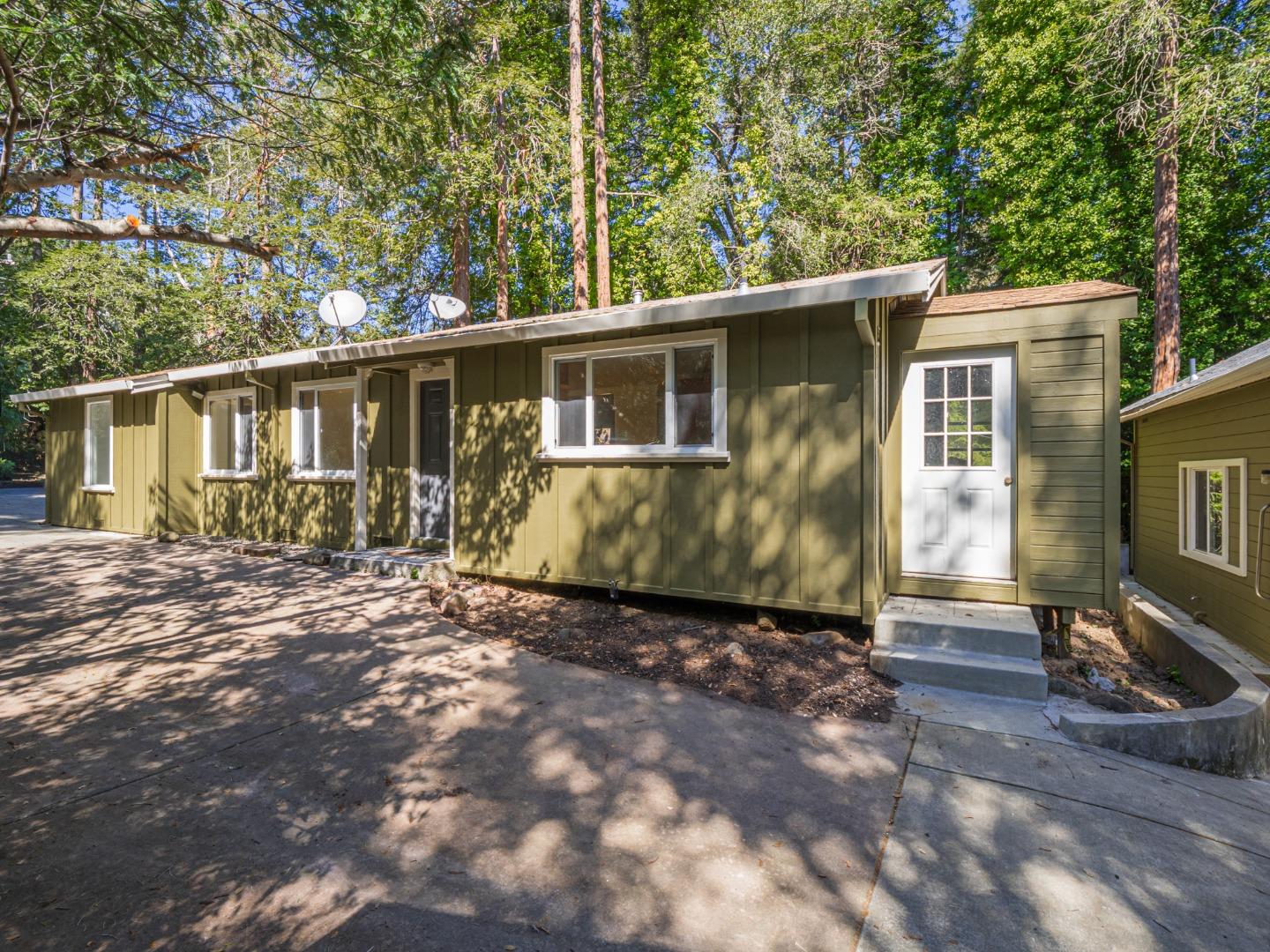 Detail Gallery Image 2 of 31 For 91 Buzzard Lagoon Rd, Corralitos,  CA 95076 - 2 Beds | 1 Baths