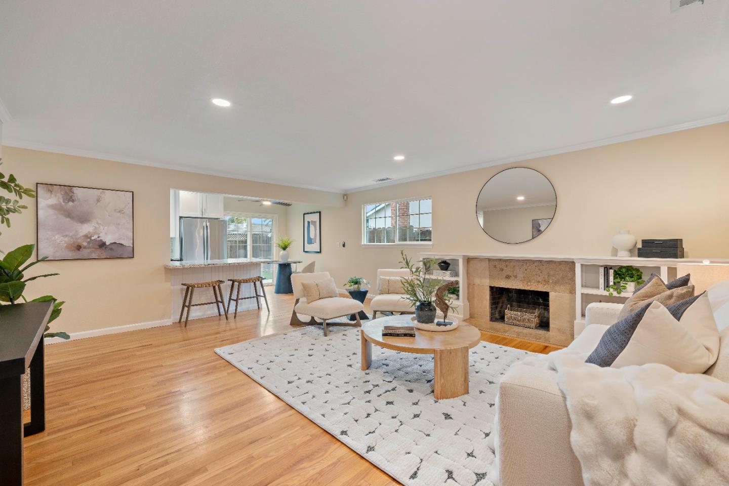 Detail Gallery Image 8 of 40 For 963 Connie Dr, Campbell,  CA 95008 - 3 Beds | 2 Baths