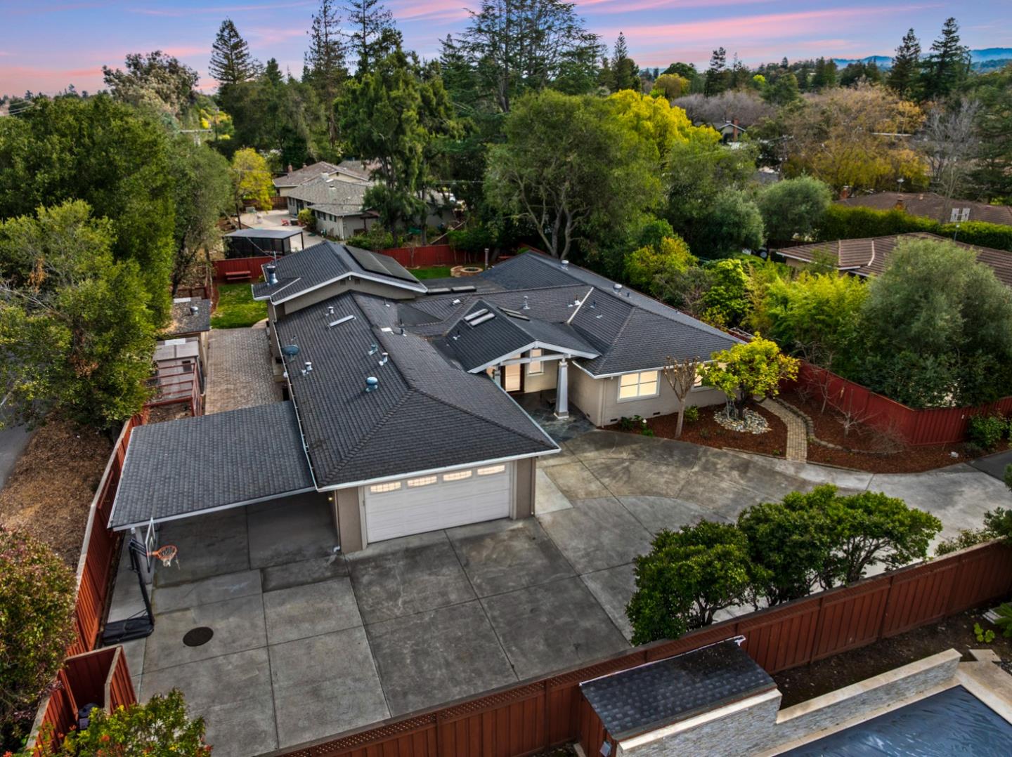 Detail Gallery Image 67 of 74 For 1941 Deodara Dr, Los Altos,  CA 94024 - 5 Beds | 4 Baths
