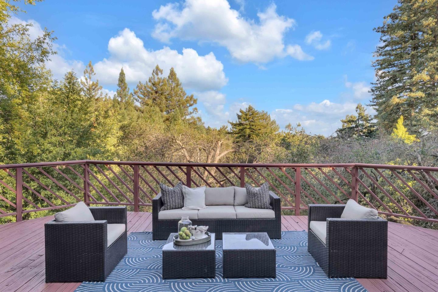 Detail Gallery Image 2 of 47 For 10348 West Dr, Felton,  CA 95018 - 2 Beds | 1/1 Baths