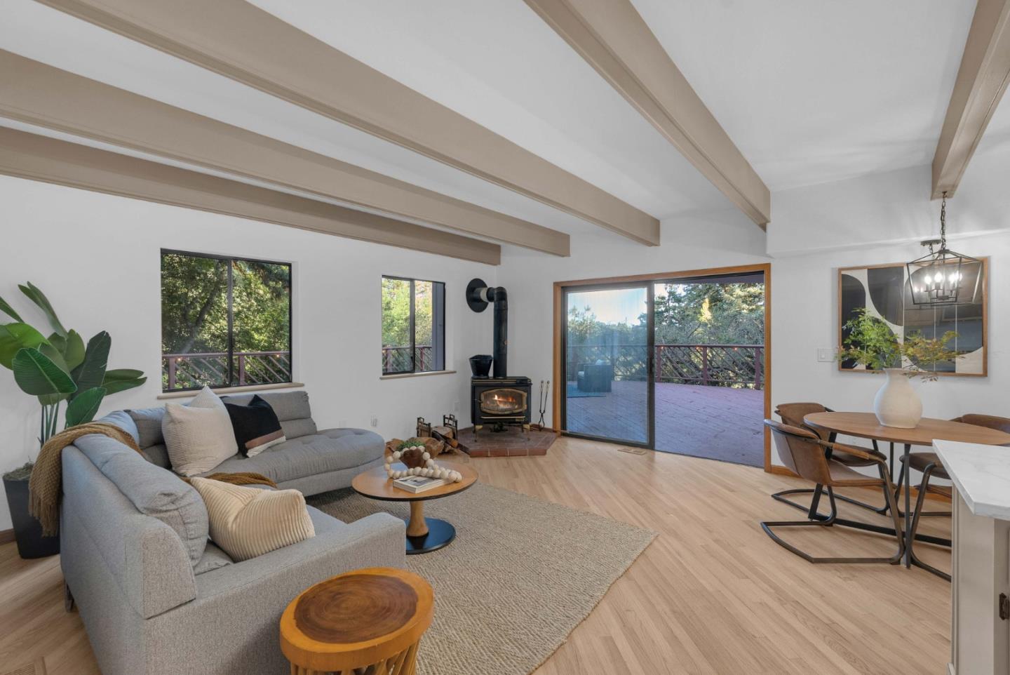 Detail Gallery Image 3 of 47 For 10348 West Dr, Felton,  CA 95018 - 2 Beds | 1/1 Baths