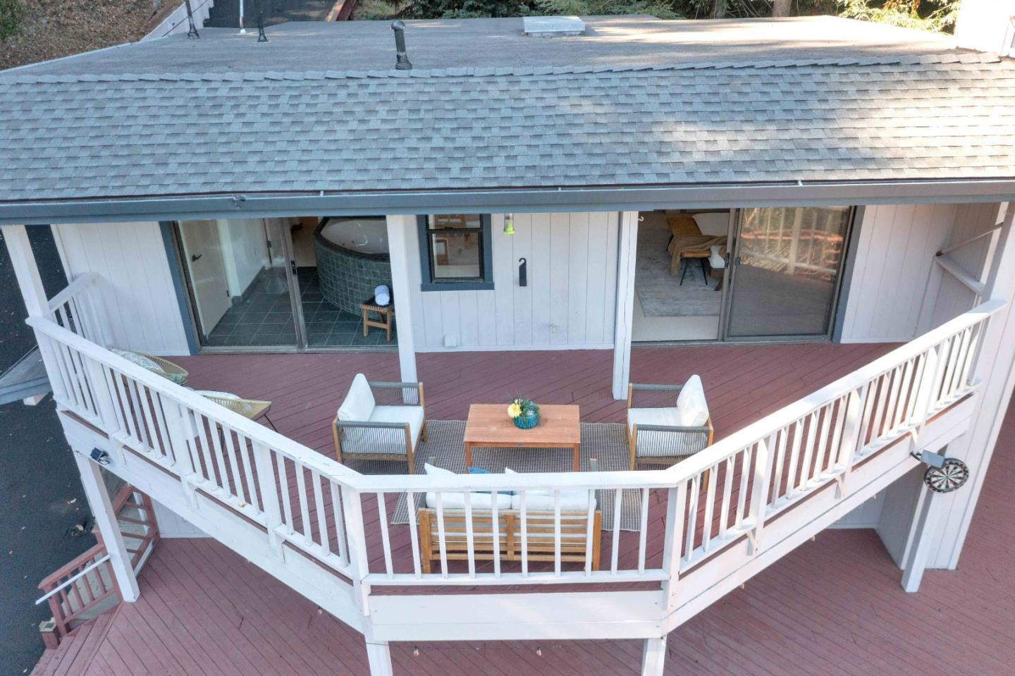 Detail Gallery Image 34 of 47 For 10348 West Dr, Felton,  CA 95018 - 2 Beds | 1/1 Baths