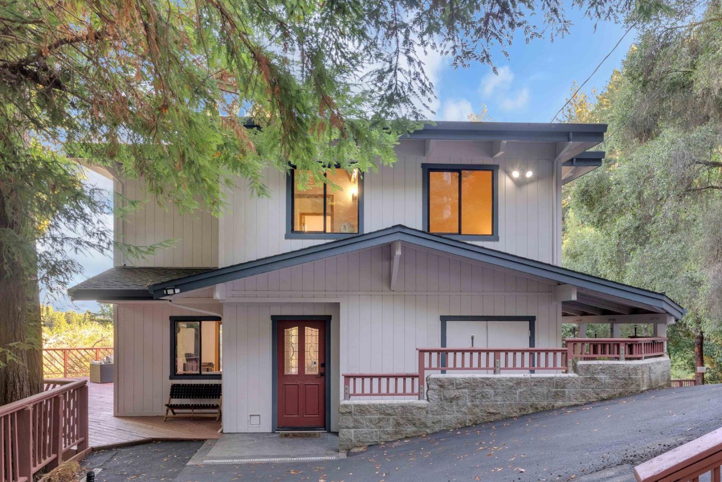 Detail Gallery Image 38 of 47 For 10348 West Dr, Felton,  CA 95018 - 2 Beds | 1/1 Baths