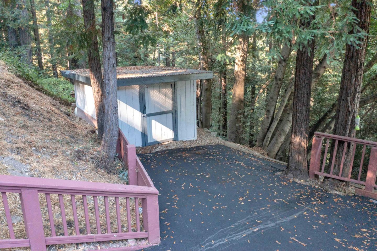 Detail Gallery Image 40 of 47 For 10348 West Dr, Felton,  CA 95018 - 2 Beds | 1/1 Baths