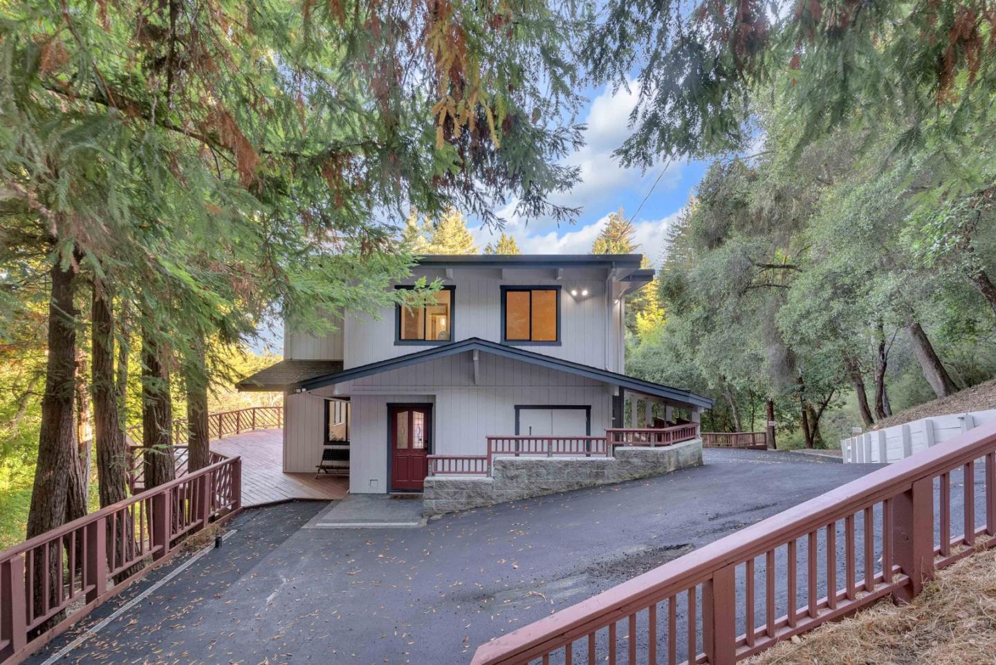 Detail Gallery Image 8 of 47 For 10348 West Dr, Felton,  CA 95018 - 2 Beds | 1/1 Baths