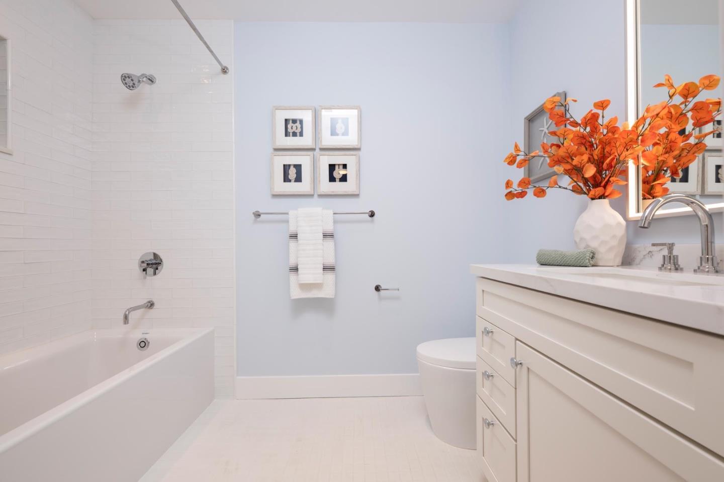 Detail Gallery Image 12 of 32 For 235 Alma St, Palo Alto,  CA 94301 - 3 Beds | 3/1 Baths