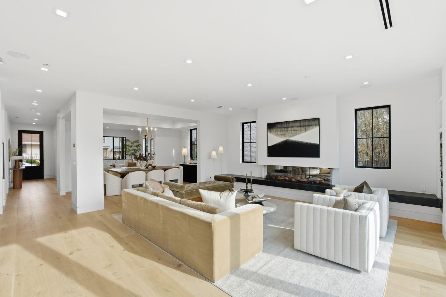 Detail Gallery Image 13 of 69 For 839 Crossway Rd, Burlingame,  CA 94010 - 5 Beds | 4 Baths