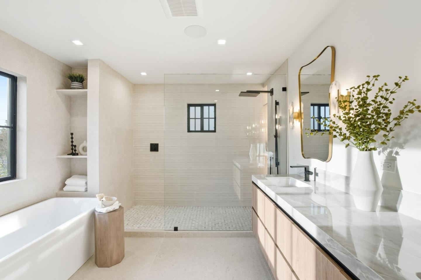 Detail Gallery Image 33 of 69 For 839 Crossway Rd, Burlingame,  CA 94010 - 5 Beds | 4 Baths