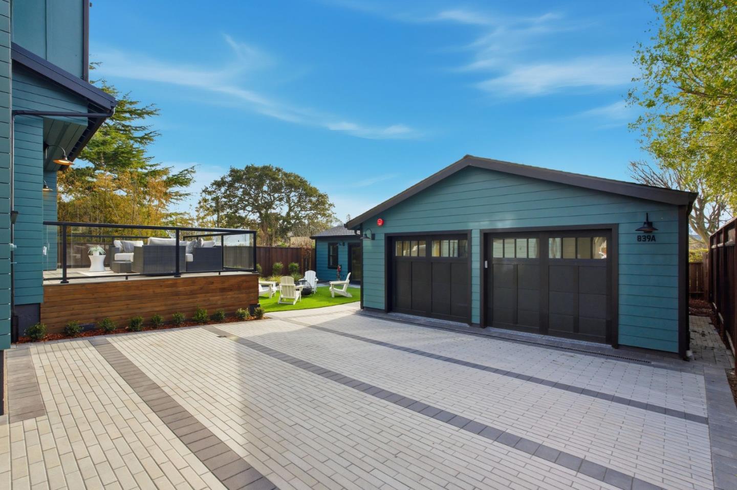 Detail Gallery Image 53 of 69 For 839 Crossway Rd, Burlingame,  CA 94010 - 5 Beds | 4 Baths