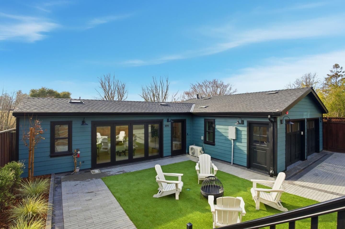 Detail Gallery Image 55 of 69 For 839 Crossway Rd, Burlingame,  CA 94010 - 5 Beds | 4 Baths