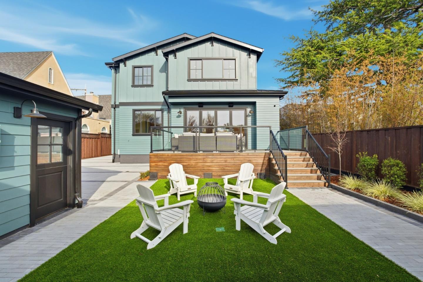 Detail Gallery Image 56 of 69 For 839 Crossway Rd, Burlingame,  CA 94010 - 5 Beds | 4 Baths