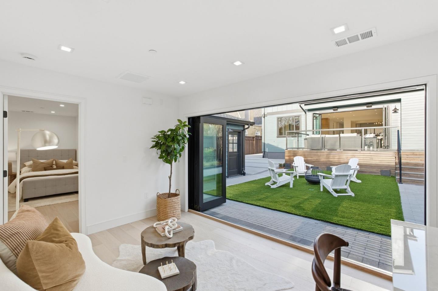 Detail Gallery Image 63 of 69 For 839 Crossway Rd, Burlingame,  CA 94010 - 5 Beds | 4 Baths