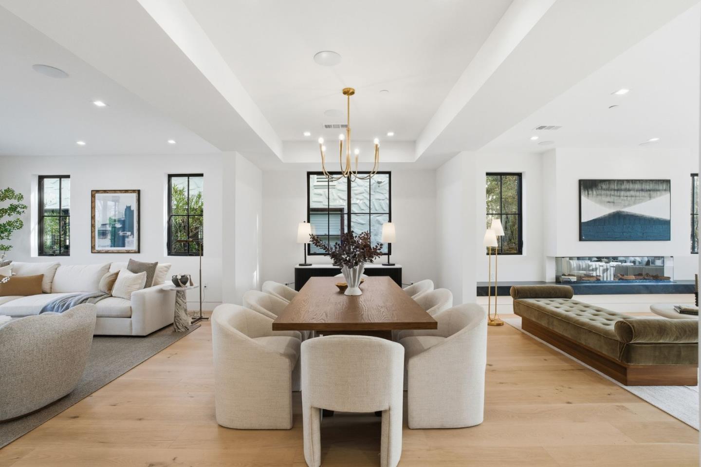 Detail Gallery Image 7 of 69 For 839 Crossway Rd, Burlingame,  CA 94010 - 5 Beds | 4 Baths