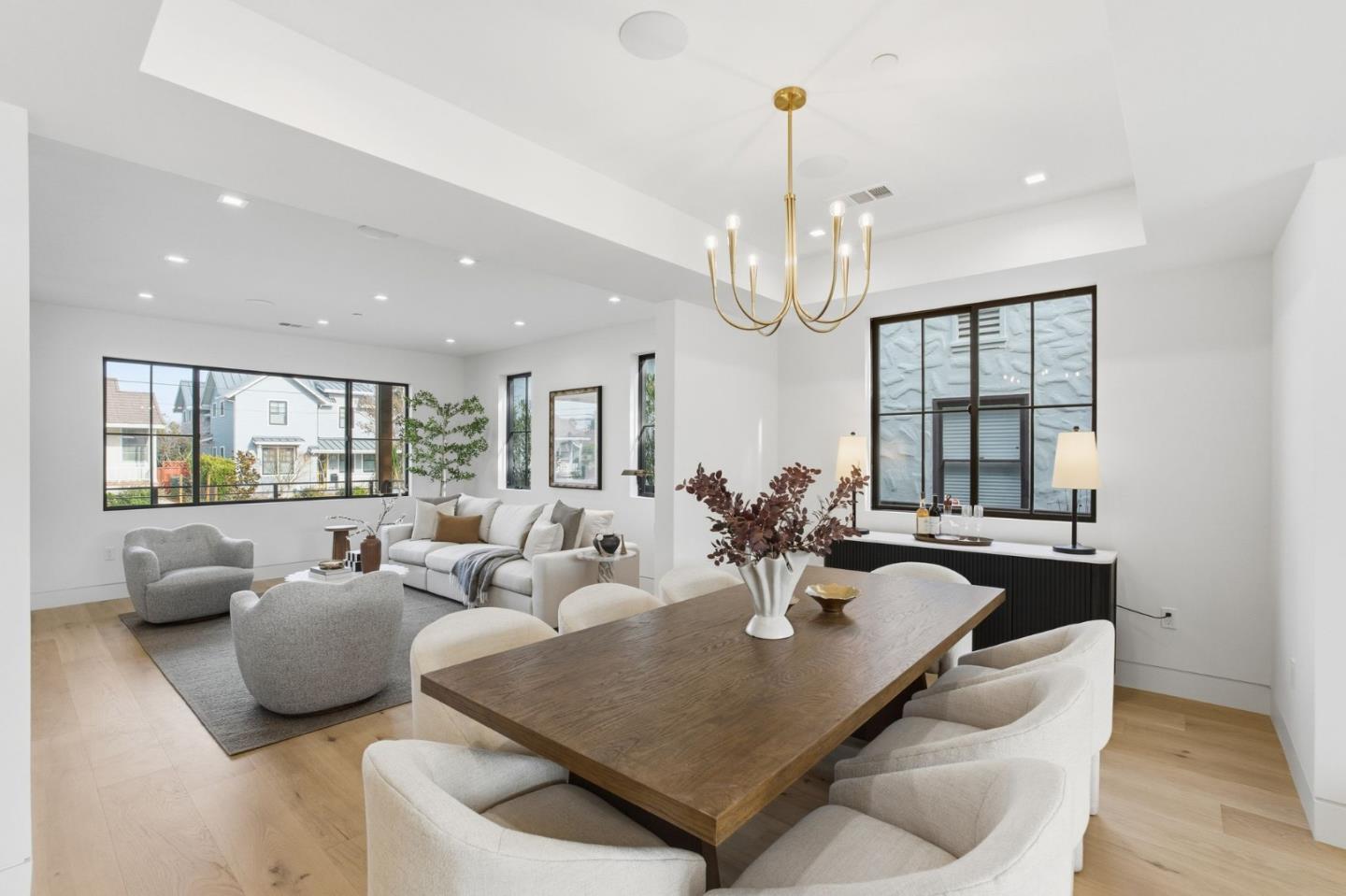 Detail Gallery Image 8 of 69 For 839 Crossway Rd, Burlingame,  CA 94010 - 5 Beds | 4 Baths