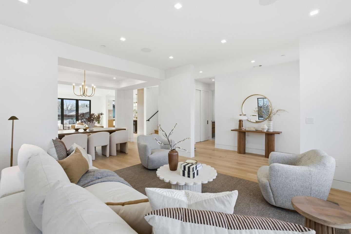 Detail Gallery Image 9 of 69 For 839 Crossway Rd, Burlingame,  CA 94010 - 5 Beds | 4 Baths