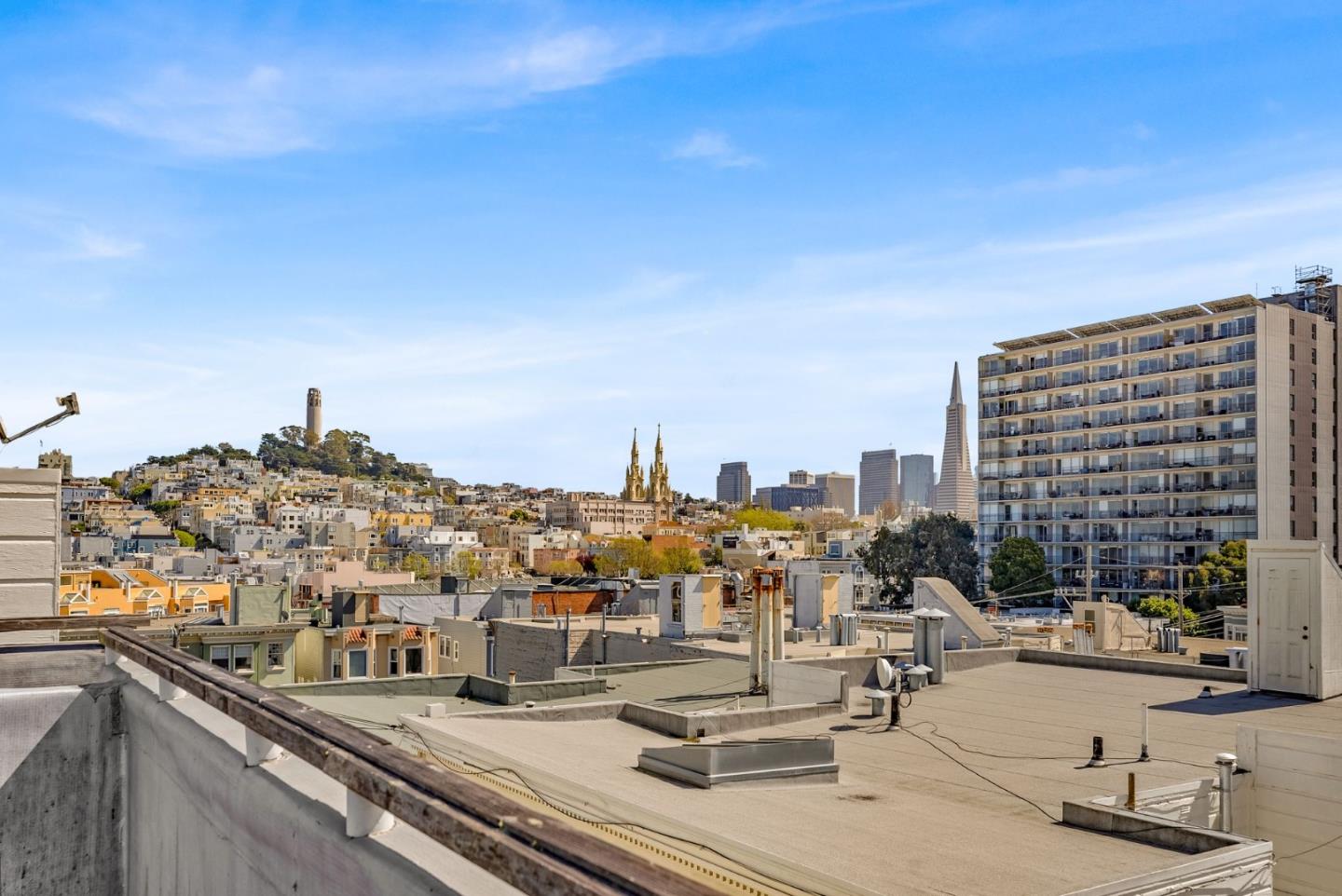 Detail Gallery Image 32 of 48 For 733 Chestnut St #7,  San Francisco,  CA 94133 - 1 Beds | 1 Baths