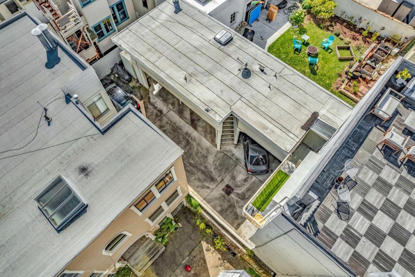 Detail Gallery Image 37 of 48 For 733 Chestnut St #7,  San Francisco,  CA 94133 - 1 Beds | 1 Baths