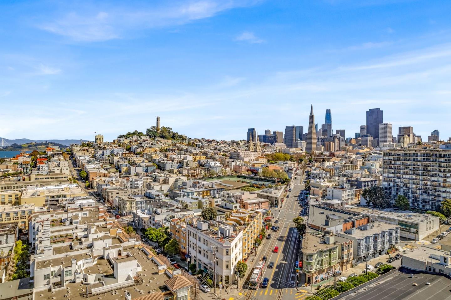 Detail Gallery Image 41 of 48 For 733 Chestnut St #7,  San Francisco,  CA 94133 - 1 Beds | 1 Baths