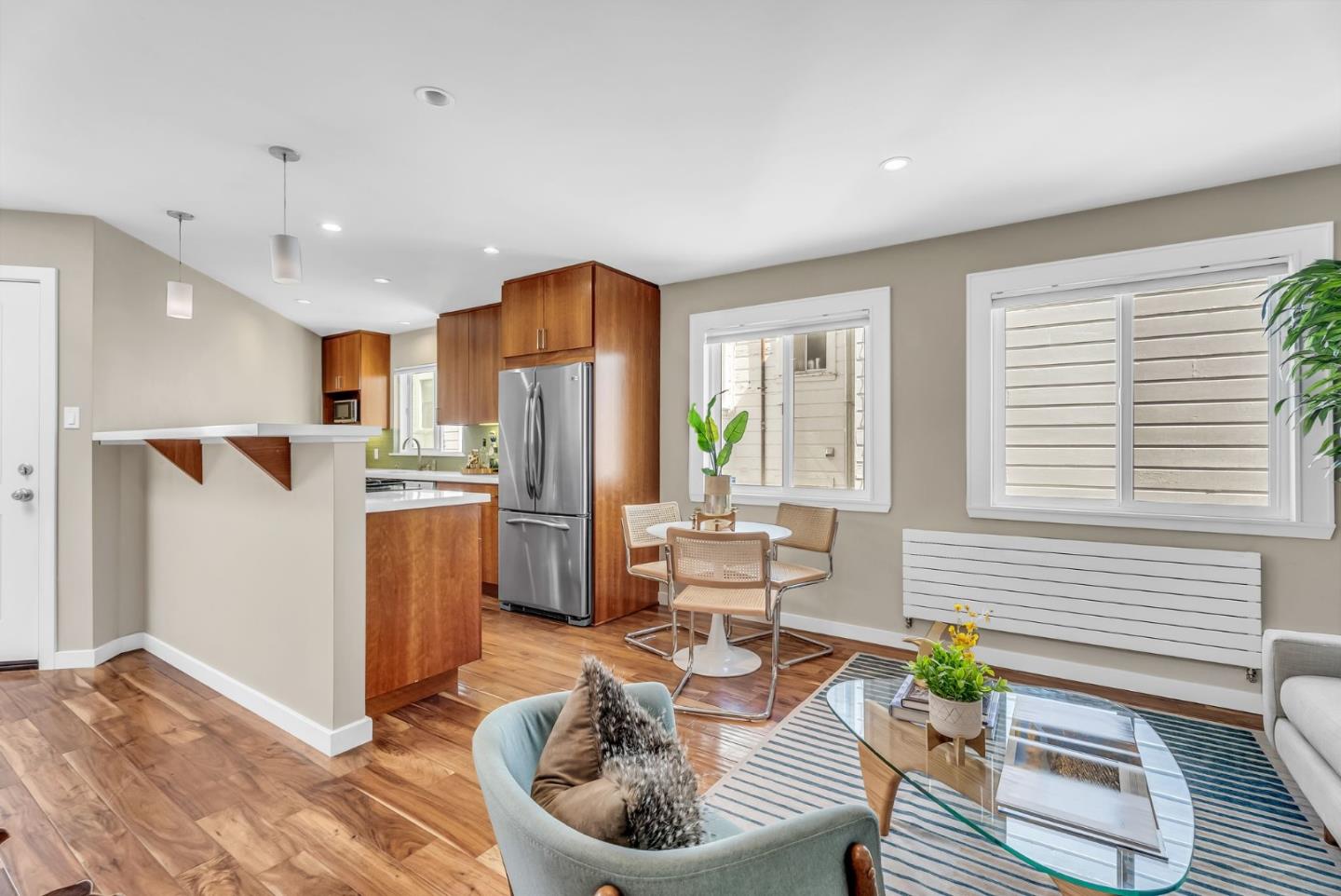 Detail Gallery Image 7 of 48 For 733 Chestnut St #7,  San Francisco,  CA 94133 - 1 Beds | 1 Baths