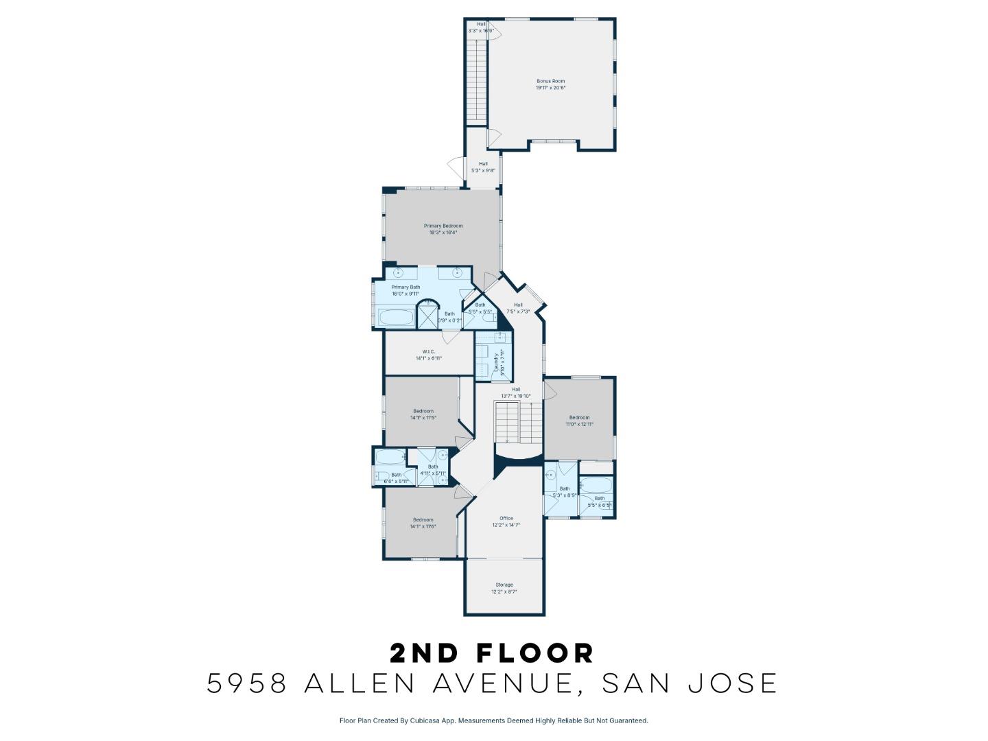 Detail Gallery Image 82 of 82 For 5958 Allen Ave, San Jose,  CA 95123 - 5 Beds | 3/1 Baths