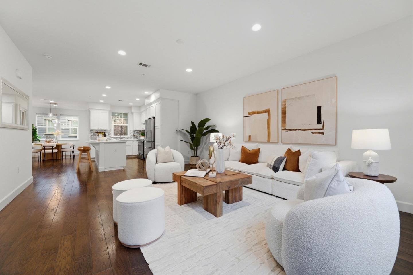 Detail Gallery Image 6 of 26 For 129 Paperbark Ter, Sunnyvale,  CA 94086 - 4 Beds | 3/1 Baths