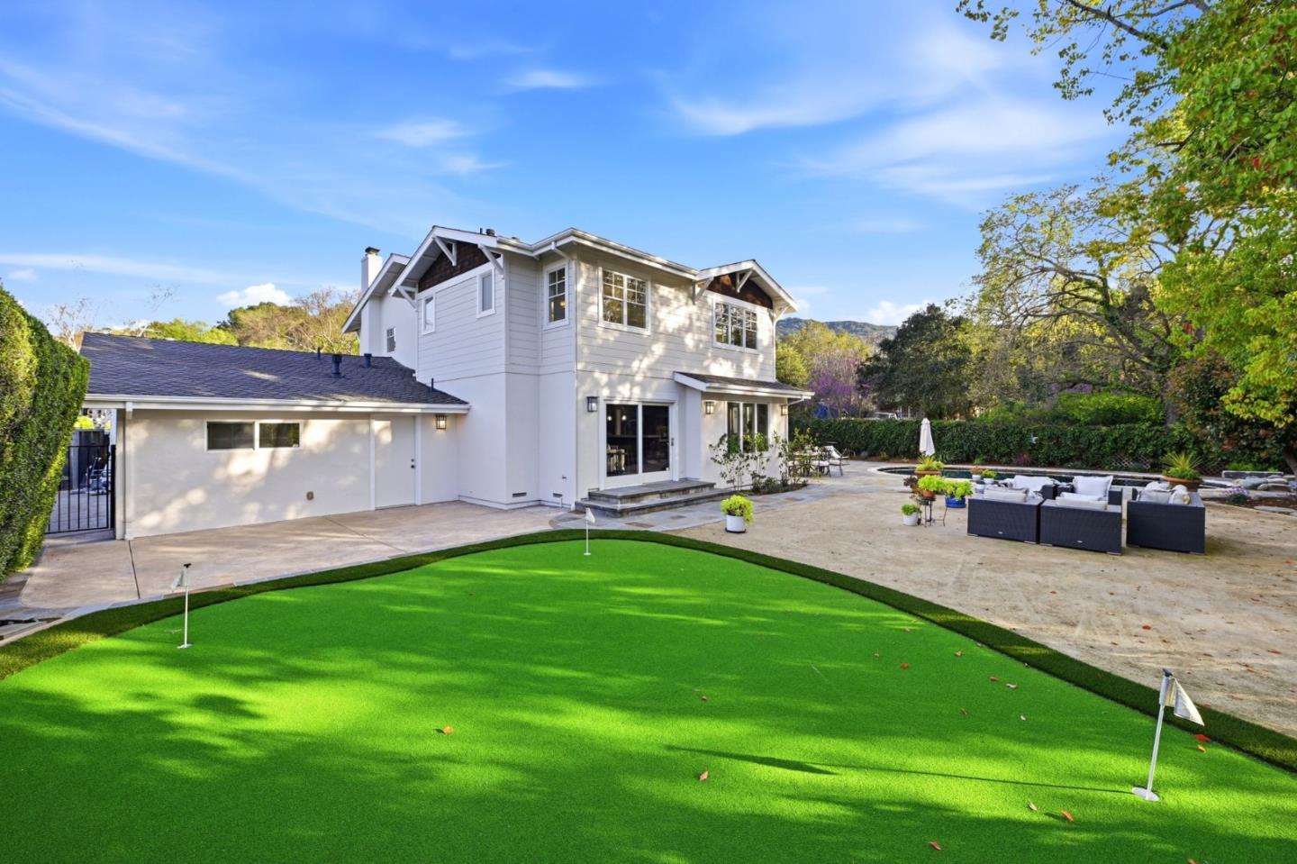 Detail Gallery Image 40 of 44 For 131 Ann Arbor Dr, Los Gatos,  CA 95032 - 4 Beds | 2/1 Baths