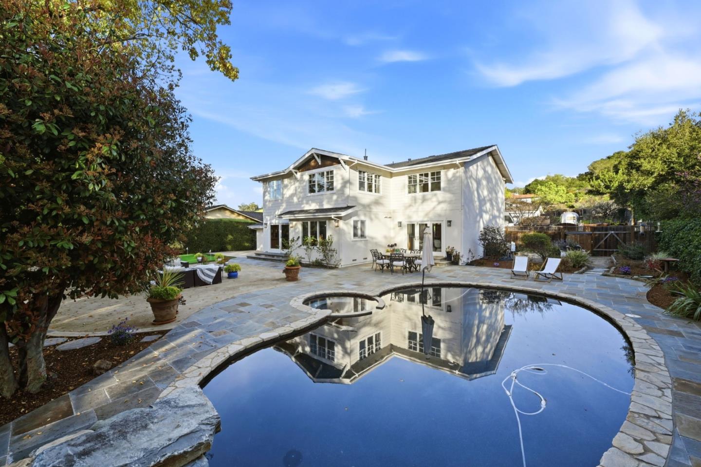 Detail Gallery Image 43 of 44 For 131 Ann Arbor Dr, Los Gatos,  CA 95032 - 4 Beds | 2/1 Baths