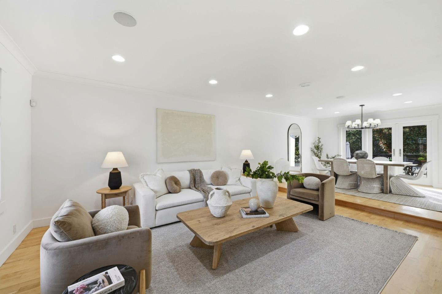 Detail Gallery Image 5 of 44 For 131 Ann Arbor Dr, Los Gatos,  CA 95032 - 4 Beds | 2/1 Baths