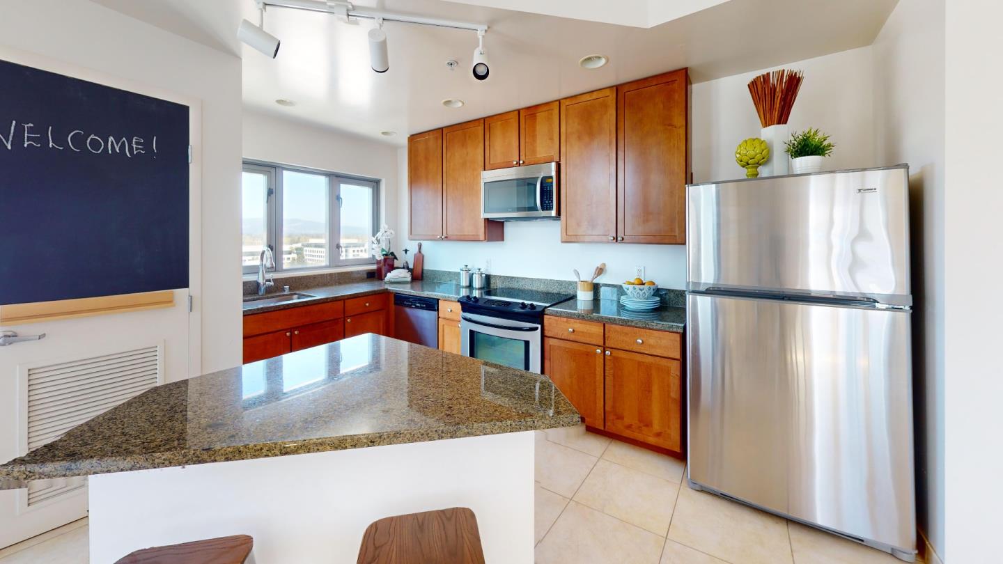 Detail Gallery Image 10 of 14 For 175 W Saint James St #1303,  San Jose,  CA 95110 - 2 Beds | 2 Baths