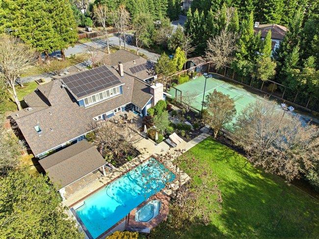 Detail Gallery Image 55 of 71 For 14634 Stonebridge Ct, Morgan Hill,  CA 95037 - 5 Beds | 3/1 Baths