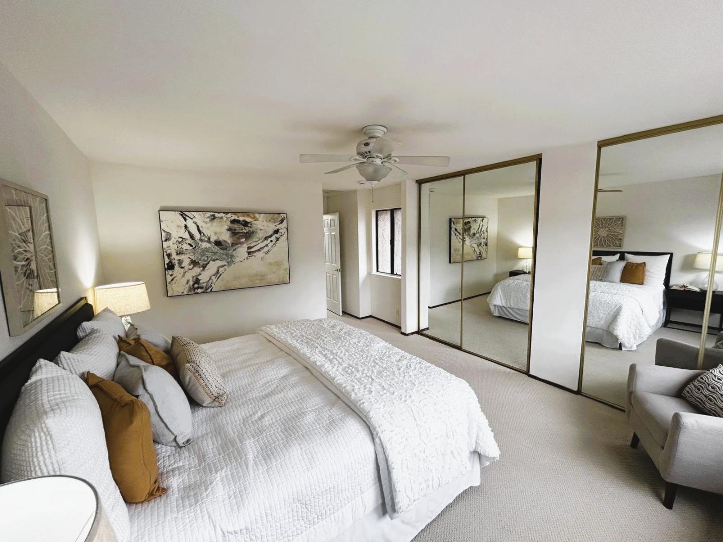 Detail Gallery Image 13 of 18 For 1050 Villa Maria Ct, San Jose,  CA 95125 - 2 Beds | 2/1 Baths