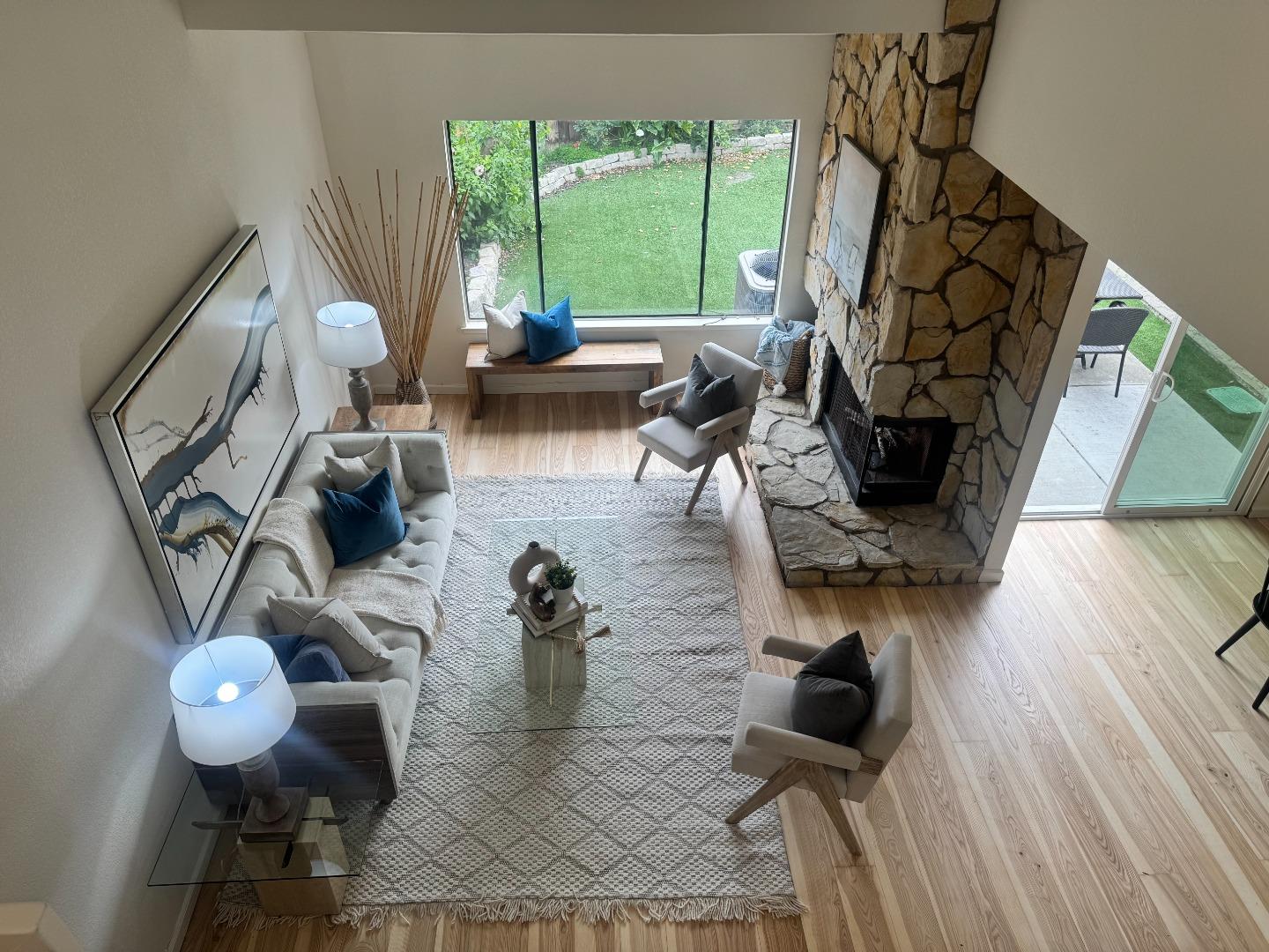 Detail Gallery Image 2 of 18 For 1050 Villa Maria Ct, San Jose,  CA 95125 - 2 Beds | 2/1 Baths