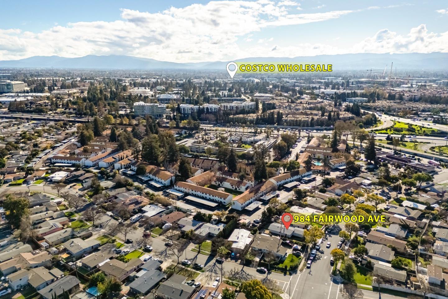 Detail Gallery Image 40 of 41 For 984 Fairwood, Sunnyvale,  CA 94089 - 3 Beds | 2 Baths