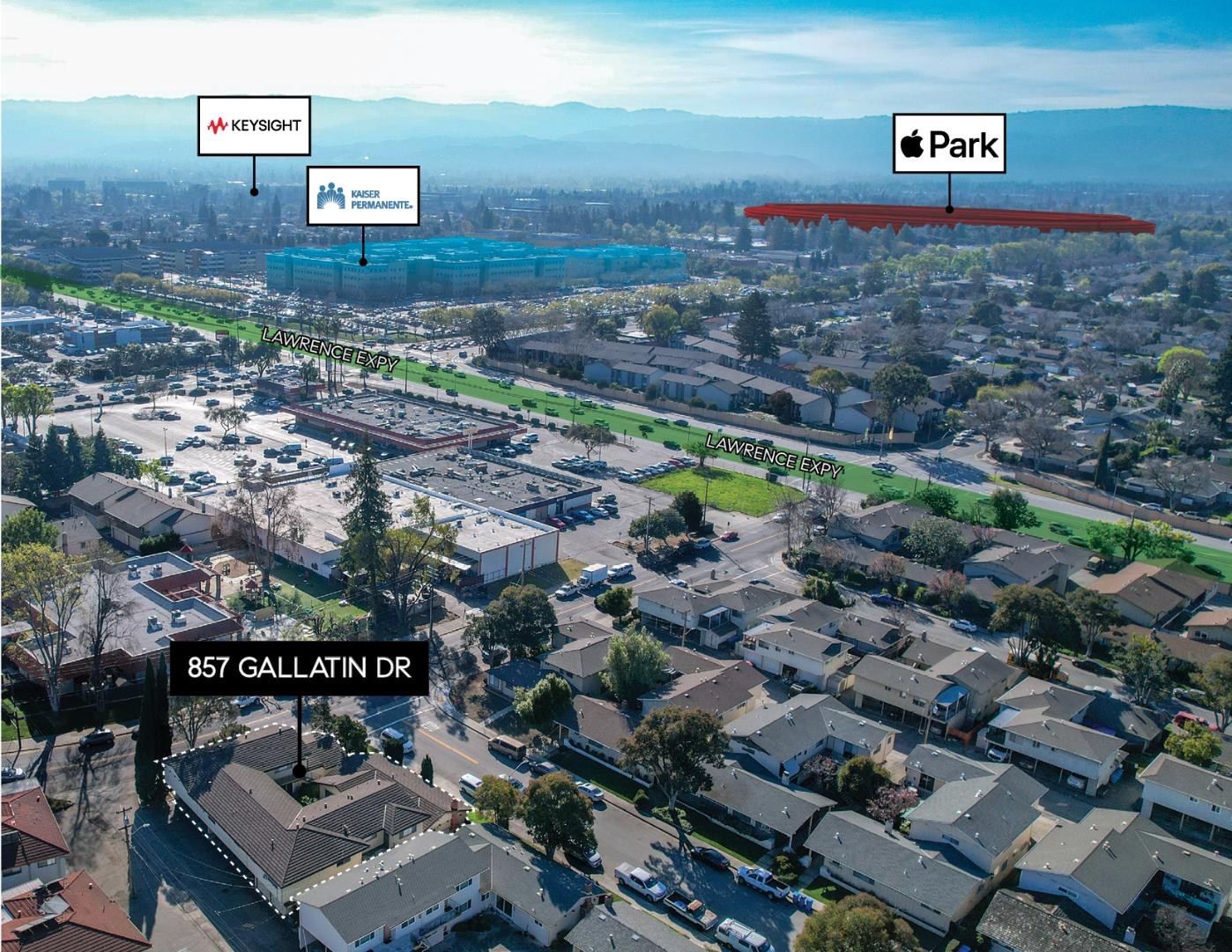 Detail Gallery Image 8 of 29 For 857 Gallatin Dr, Santa Clara,  CA 95051 - – Beds | – Baths