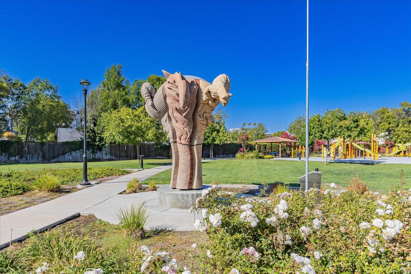 Detail Gallery Image 44 of 52 For 1855 Trento Loop, Milpitas,  CA 95035 - 3 Beds | 2/1 Baths