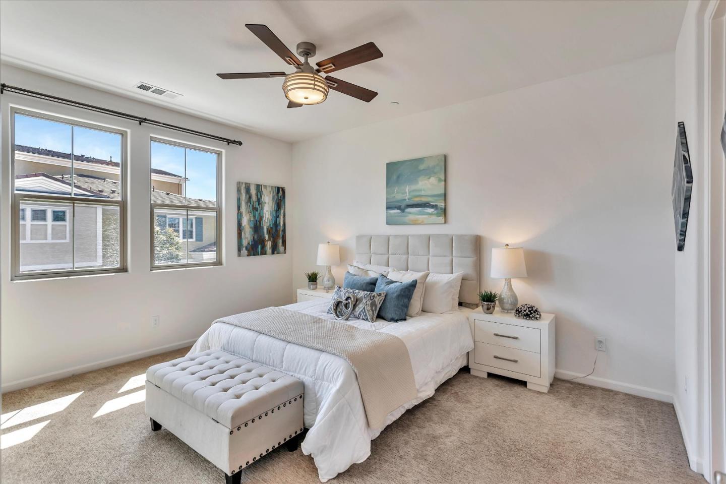 Detail Gallery Image 5 of 19 For 1855 Trento Loop, Milpitas,  CA 95035 - 3 Beds | 2/1 Baths