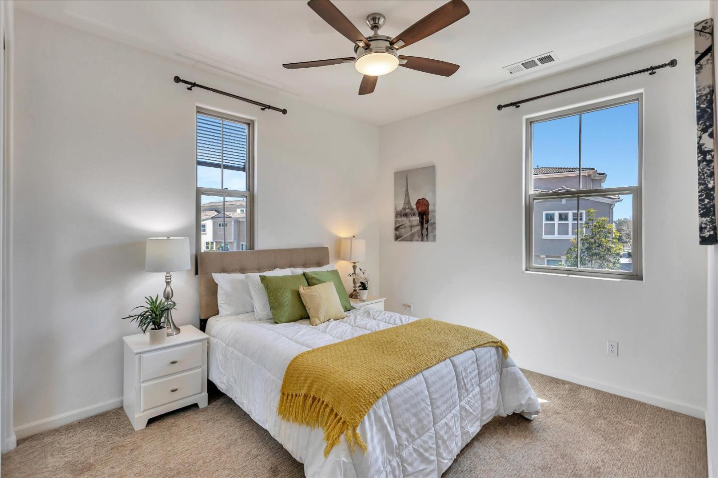 Detail Gallery Image 7 of 19 For 1855 Trento Loop, Milpitas,  CA 95035 - 3 Beds | 2/1 Baths